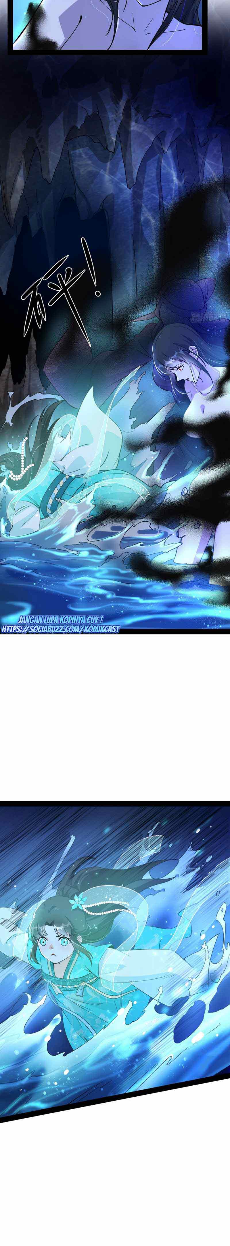 I’m An Evil God Chapter 219